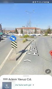 Arsa-Özel Kullanım