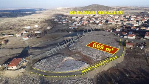 Arsa-Konut İmarlı