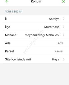 Konut-Daire