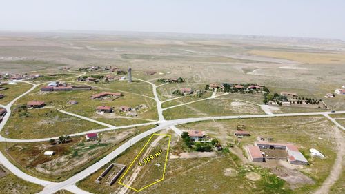 Arsa-Konut İmarlı