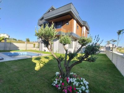 Arsa-Villa İmarlı