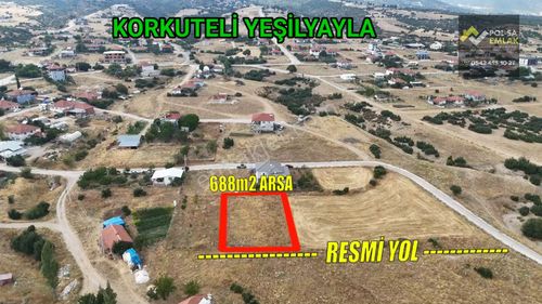 Arsa-Konut İmarlı