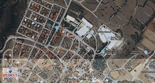 Arsa-Ticari İmarlı
