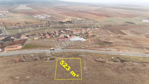 Arsa-Konut İmarlı