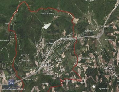 Arsa-Tarla