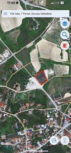 Arsa-Villa İmarlı