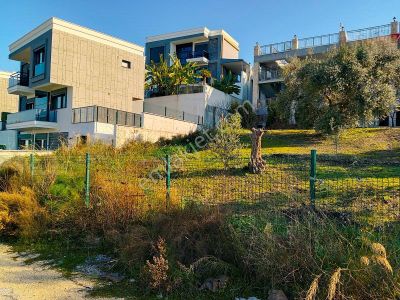 Arsa-Villa İmarlı
