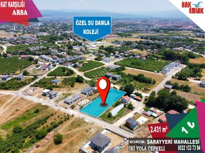 Arsa-Konut İmarlı