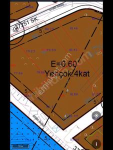 Arsa-Konut İmarlı