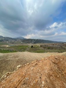 Arsa-Bağ & Bahçe