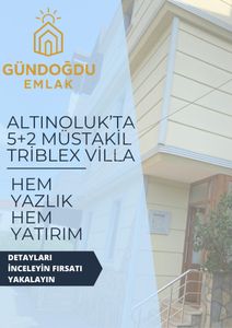 Konut-Villa
