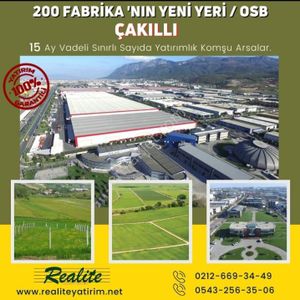 Arsa-Tarla