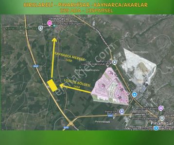 Arsa-Tarla