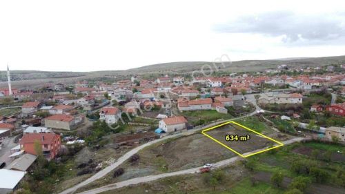 Arsa-Konut İmarlı