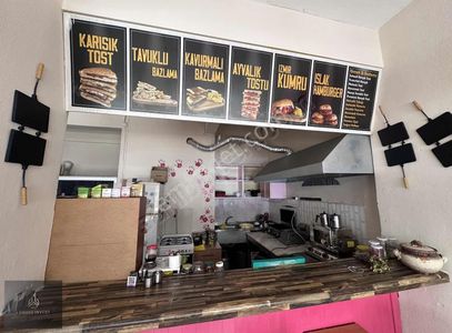 İşyeri-Kafe & Bar