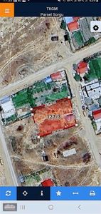 Arsa-Konut İmarlı