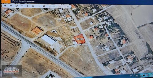 Arsa-Konut İmarlı