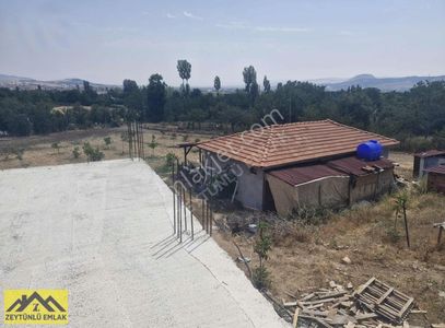 Arsa-Bağ & Bahçe