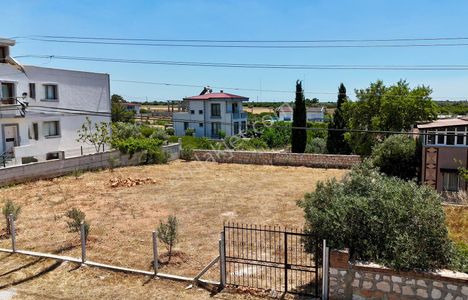 Arsa-Villa İmarlı