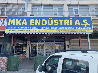 İşyeri-Dükkan & Mağaza