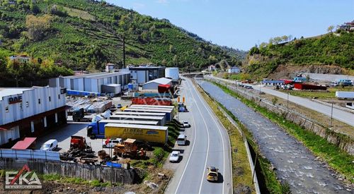 Arsa-Sanayi İmarlı