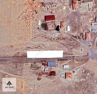 Arsa-Konut İmarlı