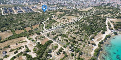 Arsa-Villa İmarlı