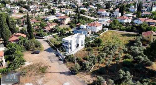 Arsa-Villa İmarlı