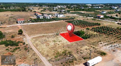 Arsa-Villa İmarlı