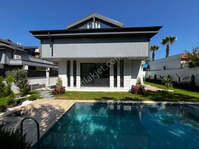 Arsa-Villa İmarlı