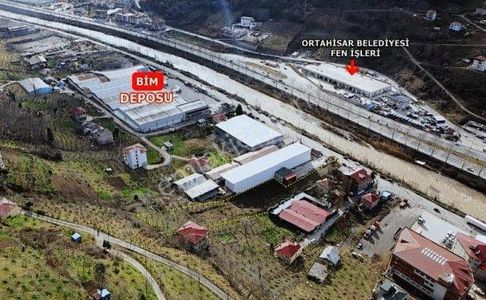Arsa-Konut+Ticaret Alanı