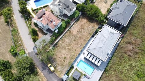 Arsa-Villa İmarlı
