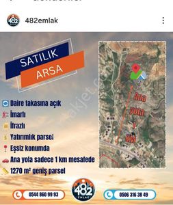 Arsa-Tarla