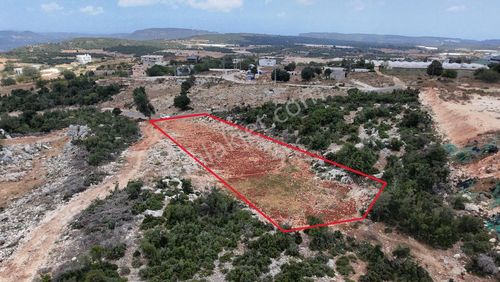 Arsa-Villa İmarlı