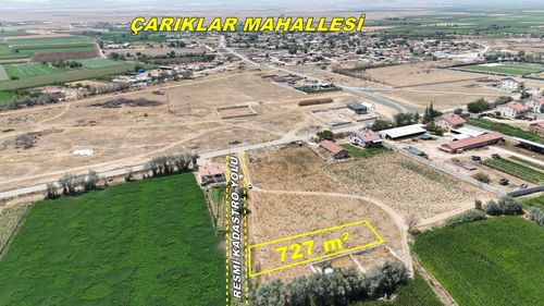 Arsa-Konut İmarlı