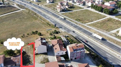Arsa-Konut İmarlı
