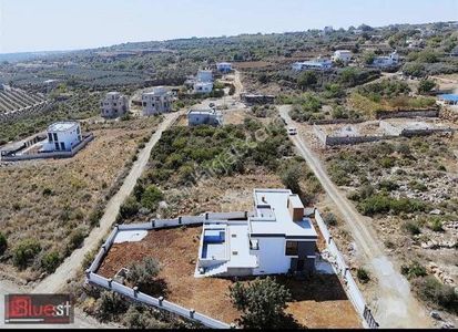 Arsa-Villa İmarlı