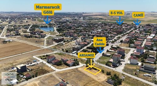 Arsa-Ticari İmarlı