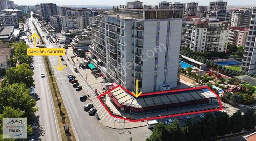 İşyeri-Kafe & Bar
