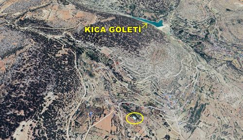 Arsa-Bağ & Bahçe