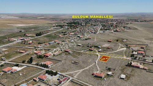 Arsa-Konut İmarlı