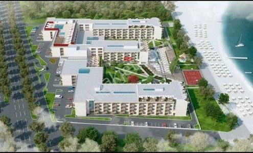 Turistik Tesis-Kaplıca Tesisi