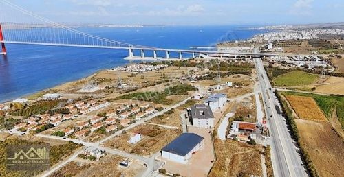 Arsa-Villa İmarlı
