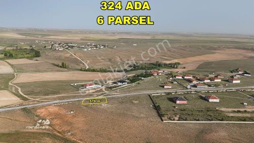 Arsa-Konut İmarlı