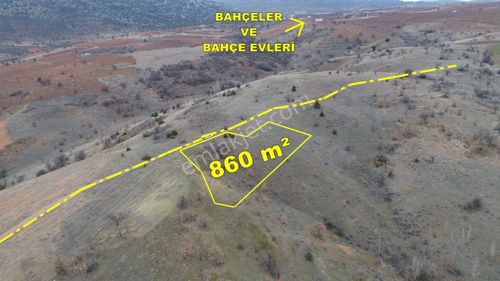 Arsa-Bağ & Bahçe