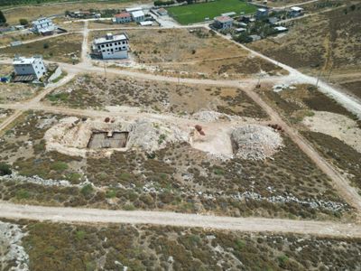 Arsa-Villa İmarlı