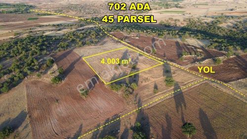 Arsa-Tarla