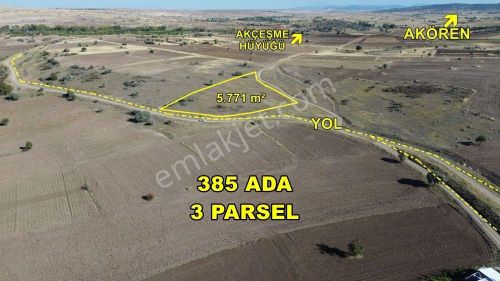 Arsa-Tarla