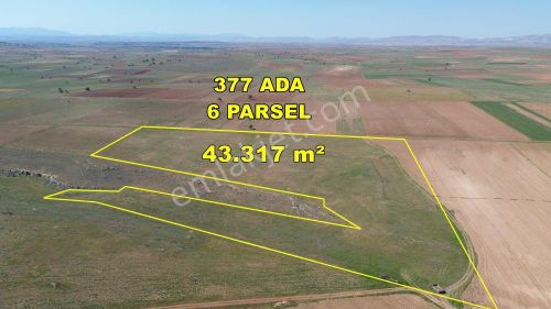 Arsa-Tarla