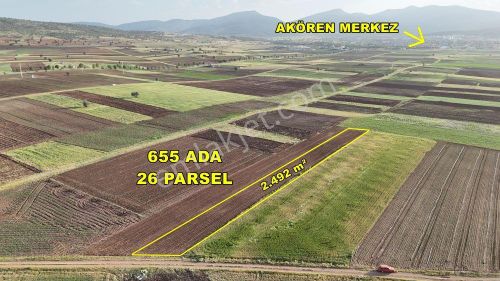 Arsa-Tarla